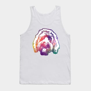 Golden doodle Tank Top